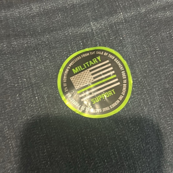 NWT Howitzer Men's Denim Jeans FREEDOM HELMET PARACORD regular boot Military 40 - Picture 5 of 16